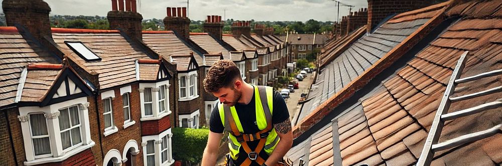 Local Romford general roof services