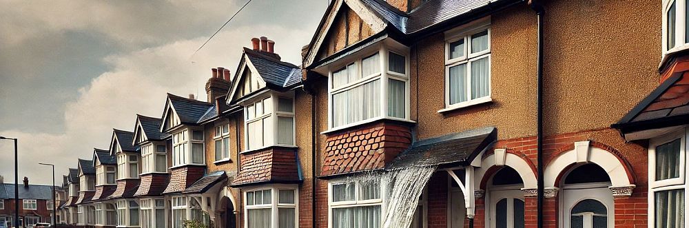 Chigwell gutter repairs near me