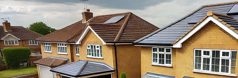 Romford general roofing contractor services