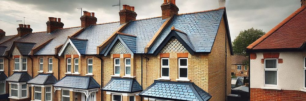 Romford roofing contractor services