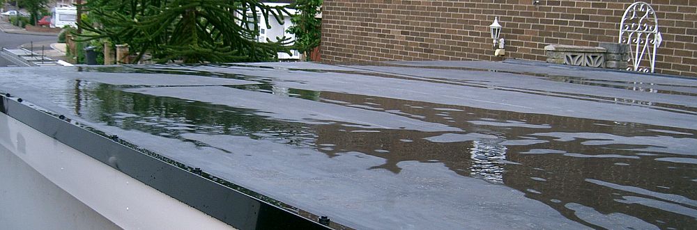 Wanstead flat roof services near me