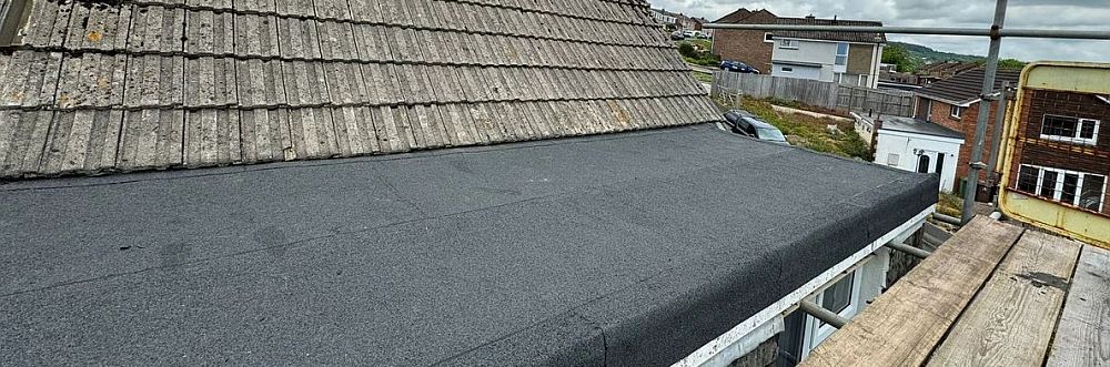 Local Wanstead general flat roof services