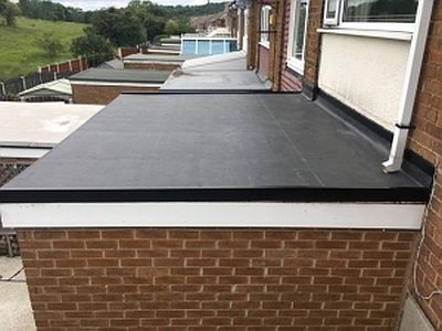 London Flat roof services in Wanstead E11 