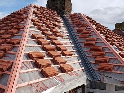 Romford RM1 roofing professional company